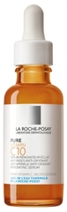 Serum chống nhăn La Roche-Posay Pure vitamin C10 Anti-Wrinkle Radiance Renewing Concentrate Serum 30 ml