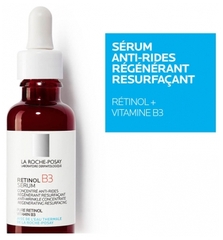 Serum La Roche-Posay Retinol B3 Anti-Wrinkle Regenerating 30ml