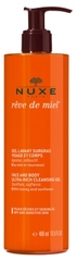 Gel rửa mặt Nuxe 400ml