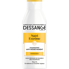 Bộ gội xả dessange dành cho tóc hư tổn cần phục hồi
