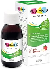 Pediakid chống táo bón 125ml