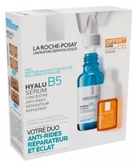 Serum chống lão hóa  la roche posay Hyalu B5 Anti-Wrinkle Concentrate Serum 30ml
