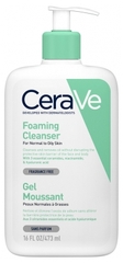 Sữa rửa mặt cerave dành cho da dầu
