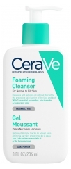 Sữa rửa mặt cerave dành cho da dầu
