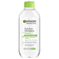 Tẩy trang garnier 400ml các loại