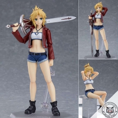Figma 474: Saber of "Red" - Casual ver. (Fate/Apocrypha)