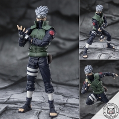 S.H.Figuarts: Kakashi Hatake (tái bản)