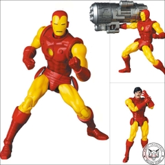 Mafex 165: Mafex Ironman (Comic ver.)