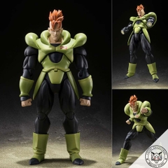 S.H.Figuarts: Android 16 (Exclusive ver.)