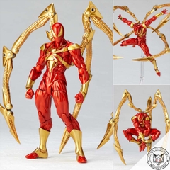 Amazing Yamaguchi 023: Iron Spider
