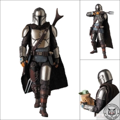 Mafex 129: Mafex The Mandalorian