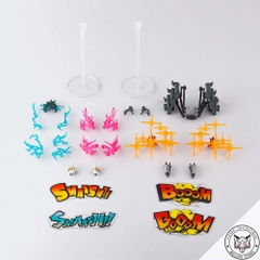 S.H.Figuarts: Plus Ultra Option Parts Set (My Hero Academia)