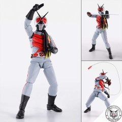 S.H.Figuarts: Kamen Rider X
