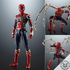 S.H.Figuarts: Iron Spider (Spiderman: No Way Home)