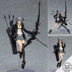 Figma 436: Roku (Heavily Armed High School Girls)
