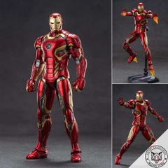 ZDtoys: Ironman Mk45