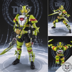 S.H.Figuarts: Kamen Rider Tycoon Fever Ninja Form & Kekera Set
