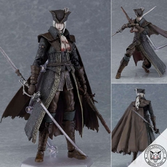 Figma 536: Figma Lady Maria of the Astral Clocktower (Bloodborne: The Old Hunters)