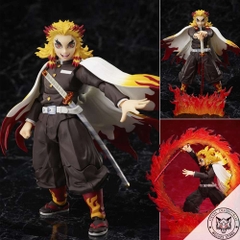 Buzzmod: Kyojuro Rengoku - Nham trụ (Demon Slayer: Kimetsu no Yaiba)