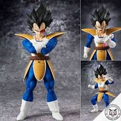 S.H.Figuarts: Vegeta Scouter