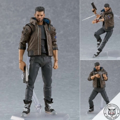 Figma 523: Figma V (Cyberpunk 2077)