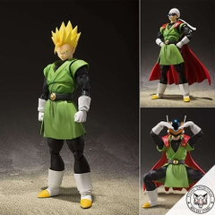 S.H.Figuarts: Great Saiyanman