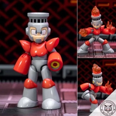 Jada Toys: Fire Man (Megaman)