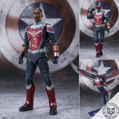 S.H.Figuarts: Falcon (The Falcon and Winter Solider)
