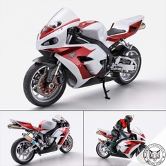 S.H.Figuarts: Cyclone No.1 (Masker Rider The Next)