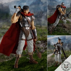 S.H.Figuarts: Guts (The Band of The Hawk)