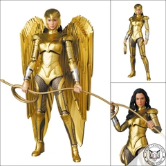 Mafex 148: Mafex Wonder Woman (Golden Armor ver.)