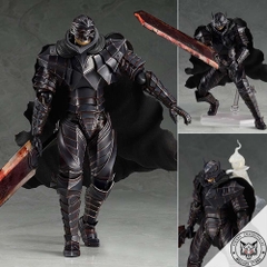 Figma 410: Figma Guts - Berserker Armor ver. Repaint/Skull Edition (Berserk)