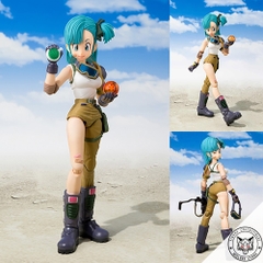 S.H.Figuarts: Bulma