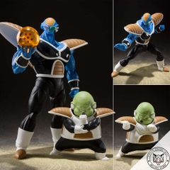 S.H.Figuarts: Burter and Guldo