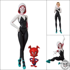 Mafex 134: Mafex Spider Gwen (Into the Spider-verse)