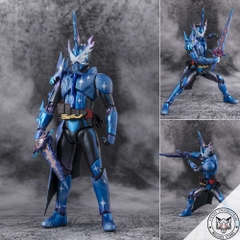 S.H.Figuarts: Kamen Rider Xcross Saber và Set 10 Seiken