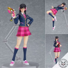 Figma 492: Figma D.Va - Academy Skin (Overwatch)