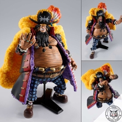 S.H.Figuarts One Piece: Marshall D. Teach -Blackbeard-