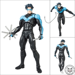 Mafex 175: Mafex Nightwing (Batman: Hush ver.)