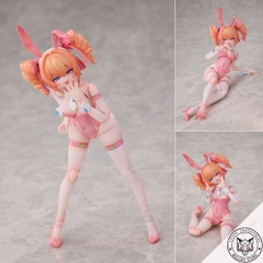 Sushing: Leoni Sniper (pink suit) (Bunny Rapid Action Squad)