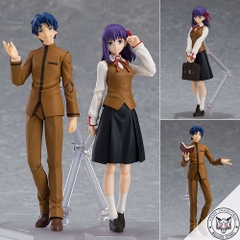 Figma 445: Shinji Matou & Sakura Matou (Fate/Stay Night: Heaven's Feel)