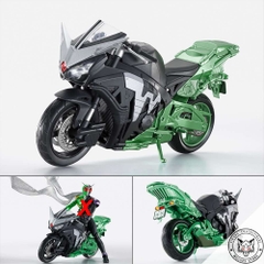 S.H.Figuarts Kamen Rider: Harboilder (Fuuto PI Animated anniversary)