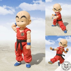 S.H.Figuarts: Krillin kid