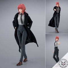 S.H.Figuarts: Makima (Chainsaw Man)