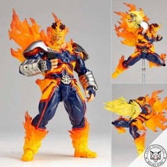 Amazing Yamaguchi 028: Endeavor (My Hero Academia)