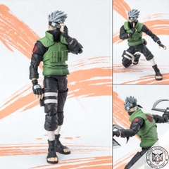 S.H.Figuarts: Kakashi Hatake (Narutop99)