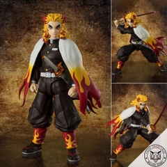 S.H.Figuarts Demon Slayer: Rengoku Kyojuro (Kimetsu no Yaiba)