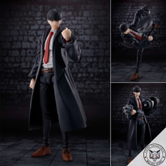 S.H.Figuarts: Mash Burnedead (Mashle)