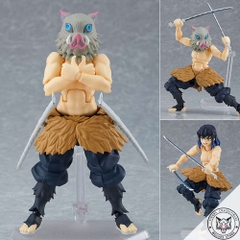 Figma 533: Figma Inosuke Hashibira (Demon Slayer: Kimetsu no Yaiba)