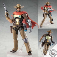 Figma 438: Figma McCree (Overwatch)